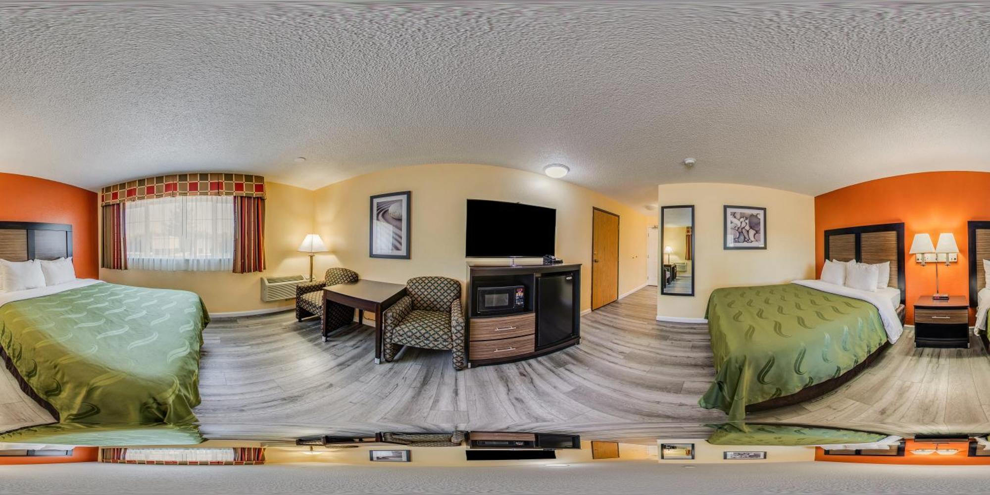 Quality Inn & Suites Medford Airport Экстерьер фото