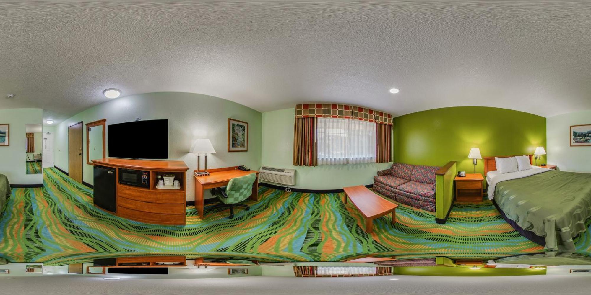 Quality Inn & Suites Medford Airport Экстерьер фото